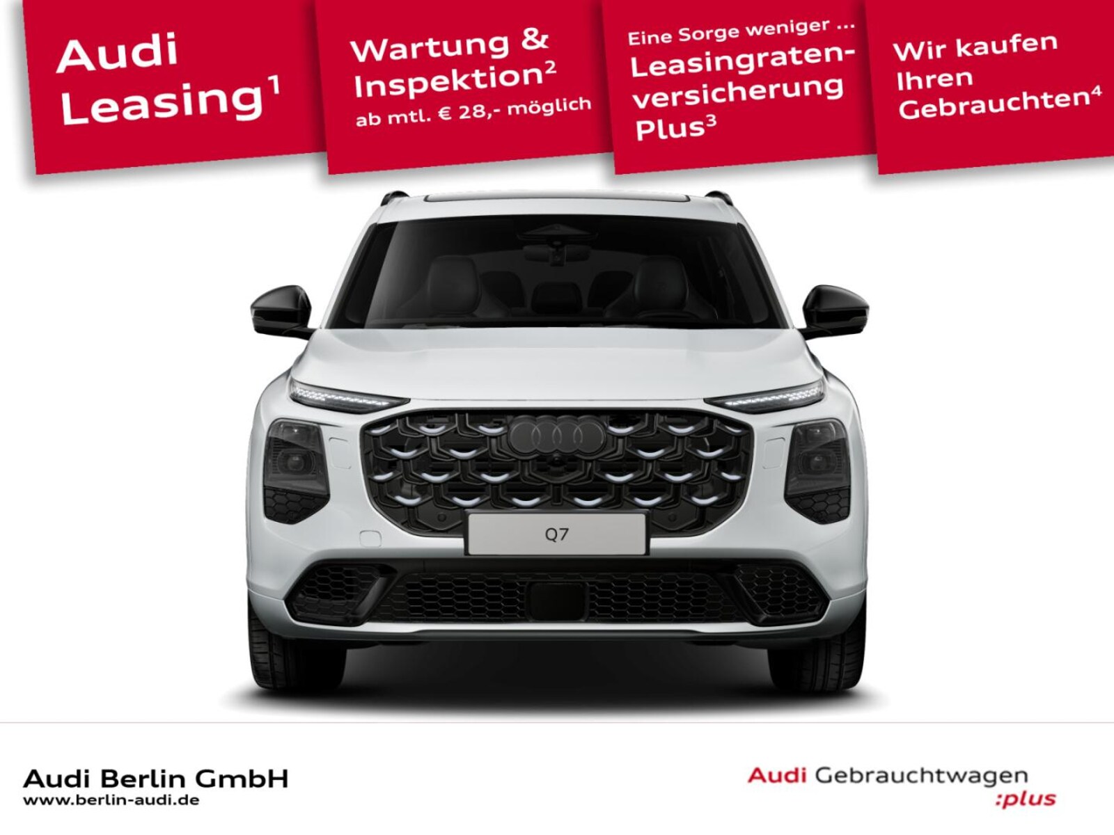 Audi Q7 – Bild 3
