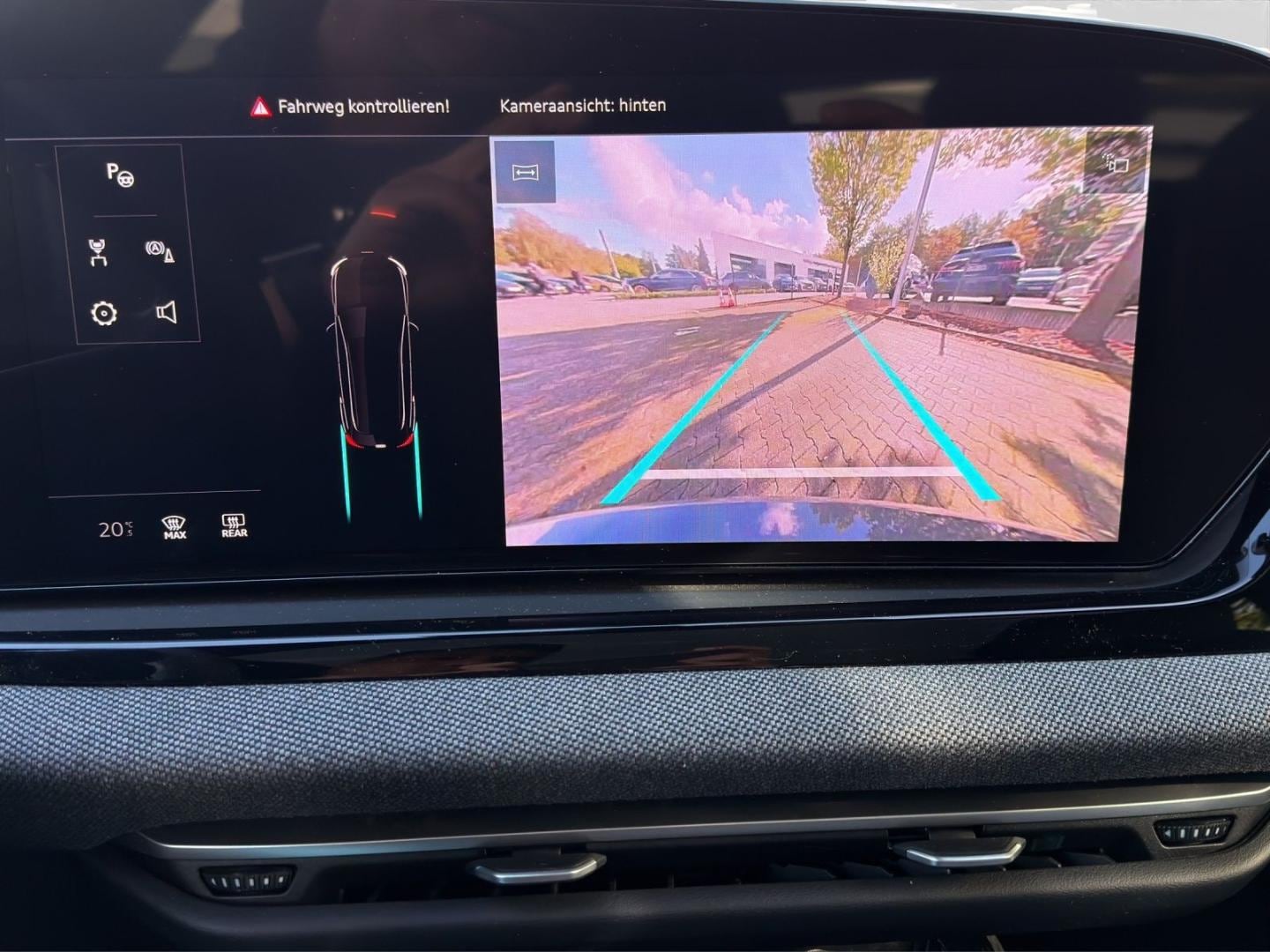 Bild über Audi A5 Avant TDI quattro 150 kW S tronic - für weitere Informationen kontaktieren Sie den Audi Partner