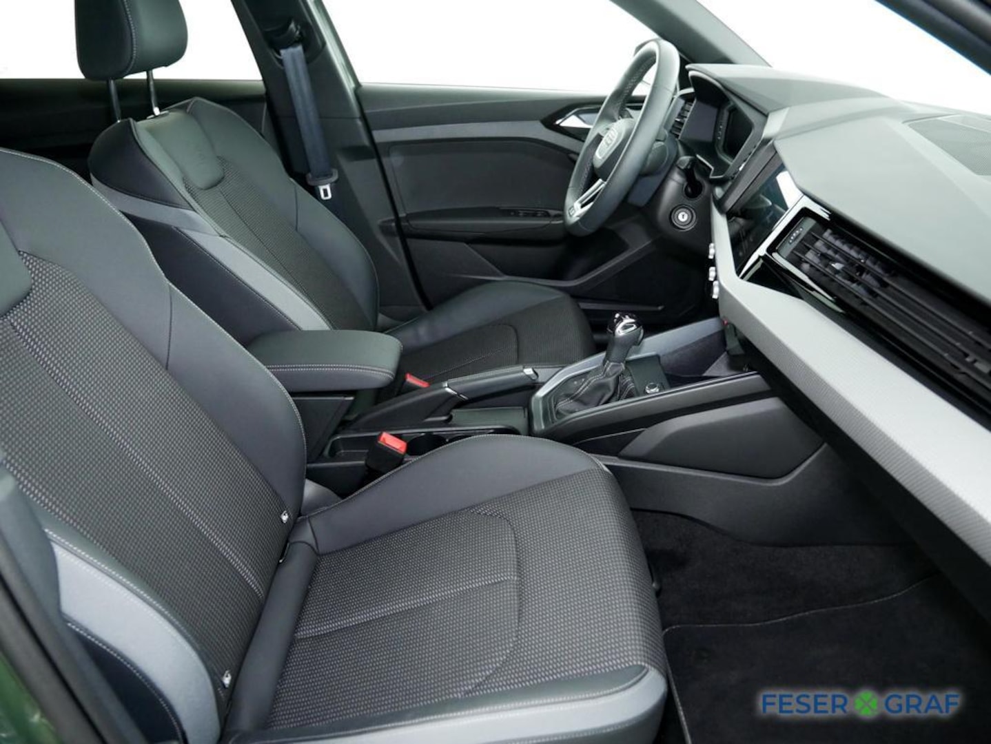 Bild über Audi A1 Sportback S line 25 TFSI S tronic - für weitere Informationen kontaktieren Sie den Audi Partner