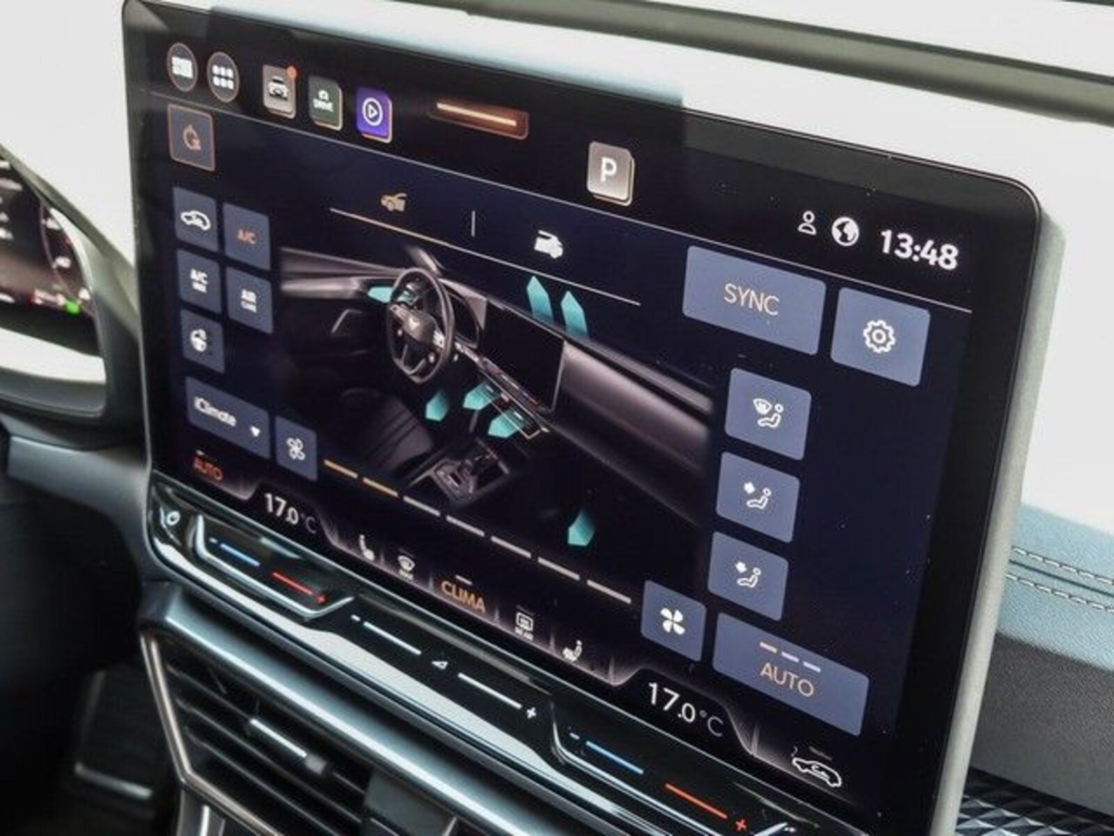 CUPRA Formentor – Bild 15