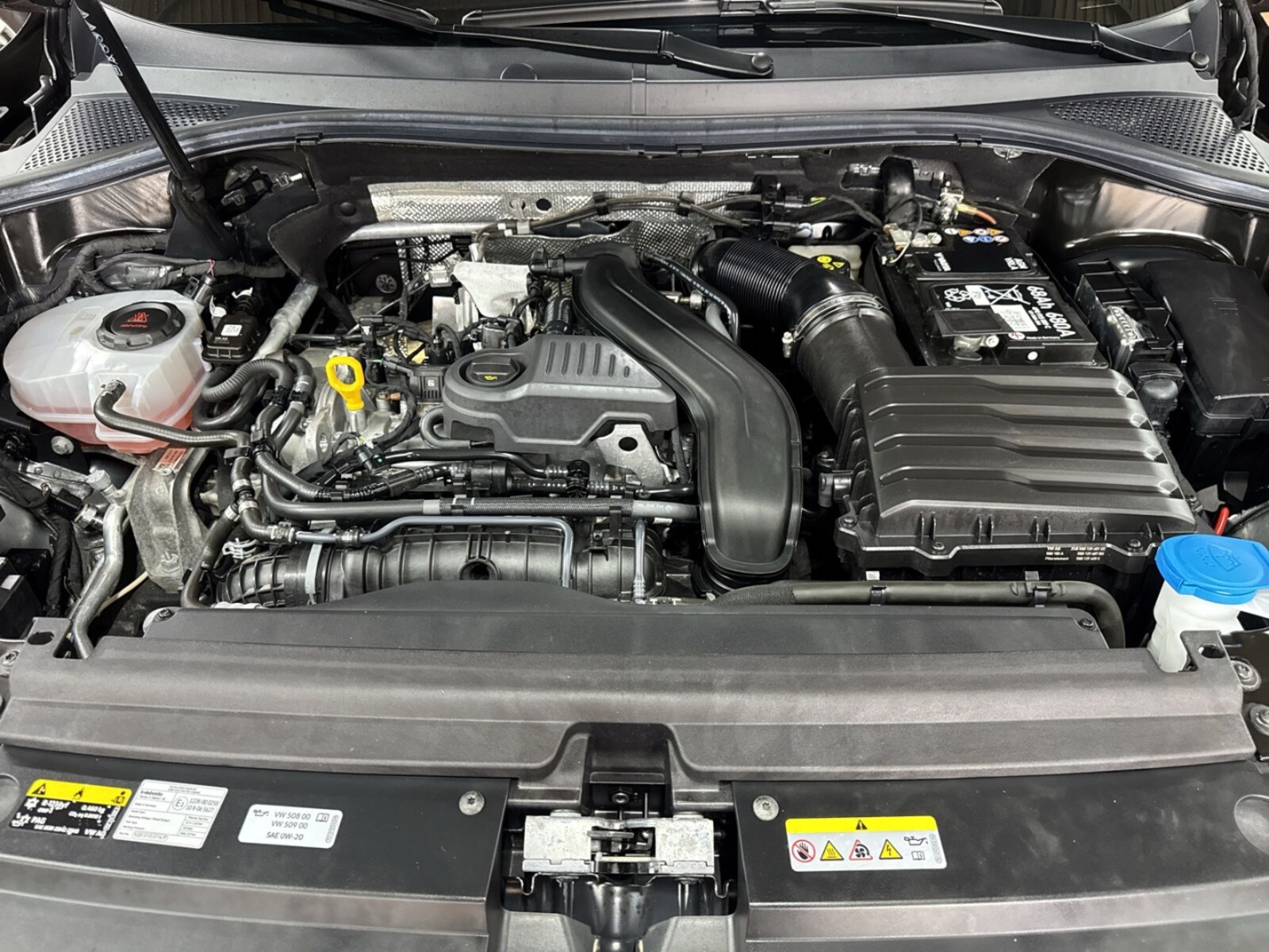 Volkswagen Tiguan – Bild 7