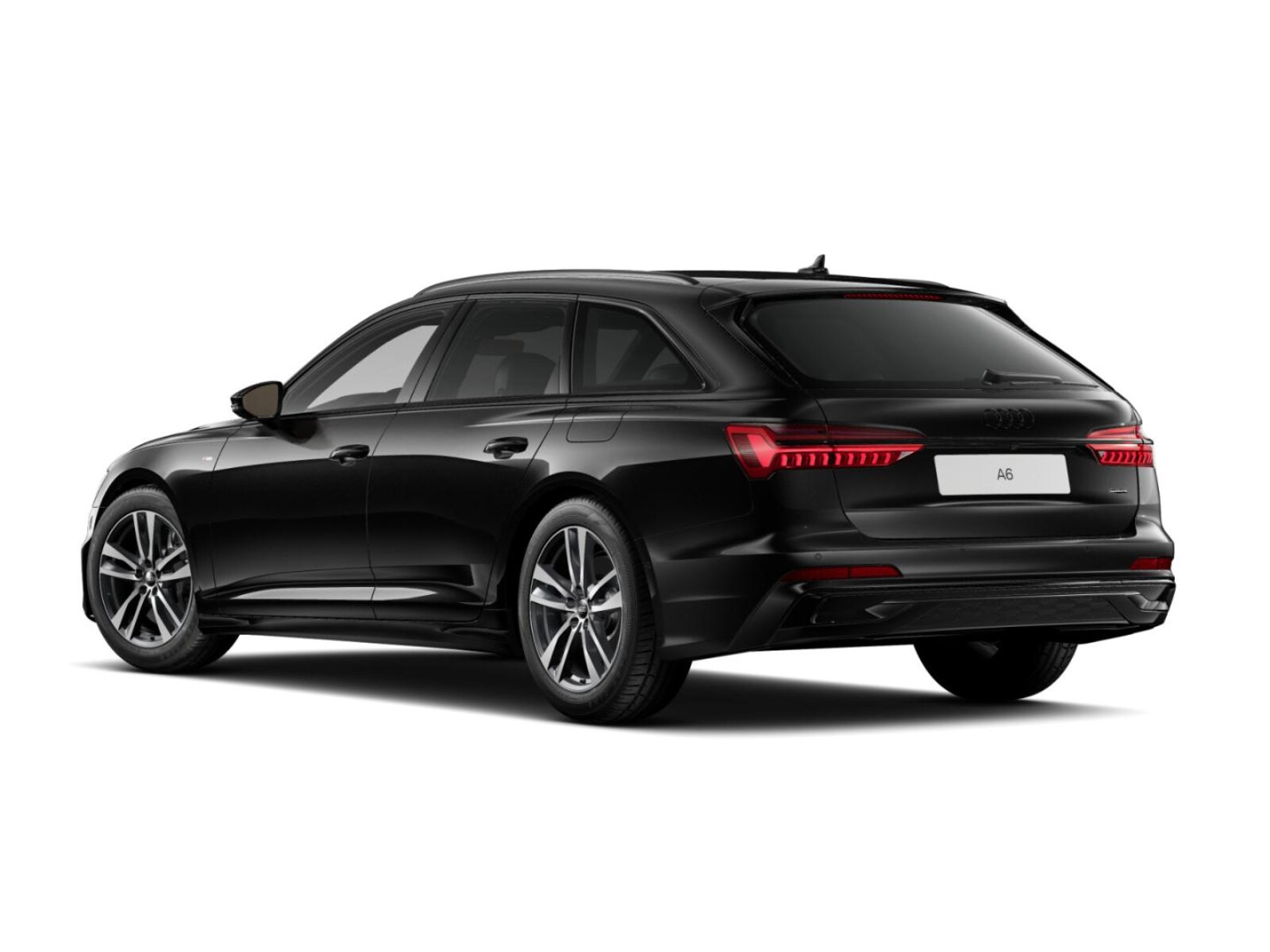 Audi A6 Avant – Bild 5