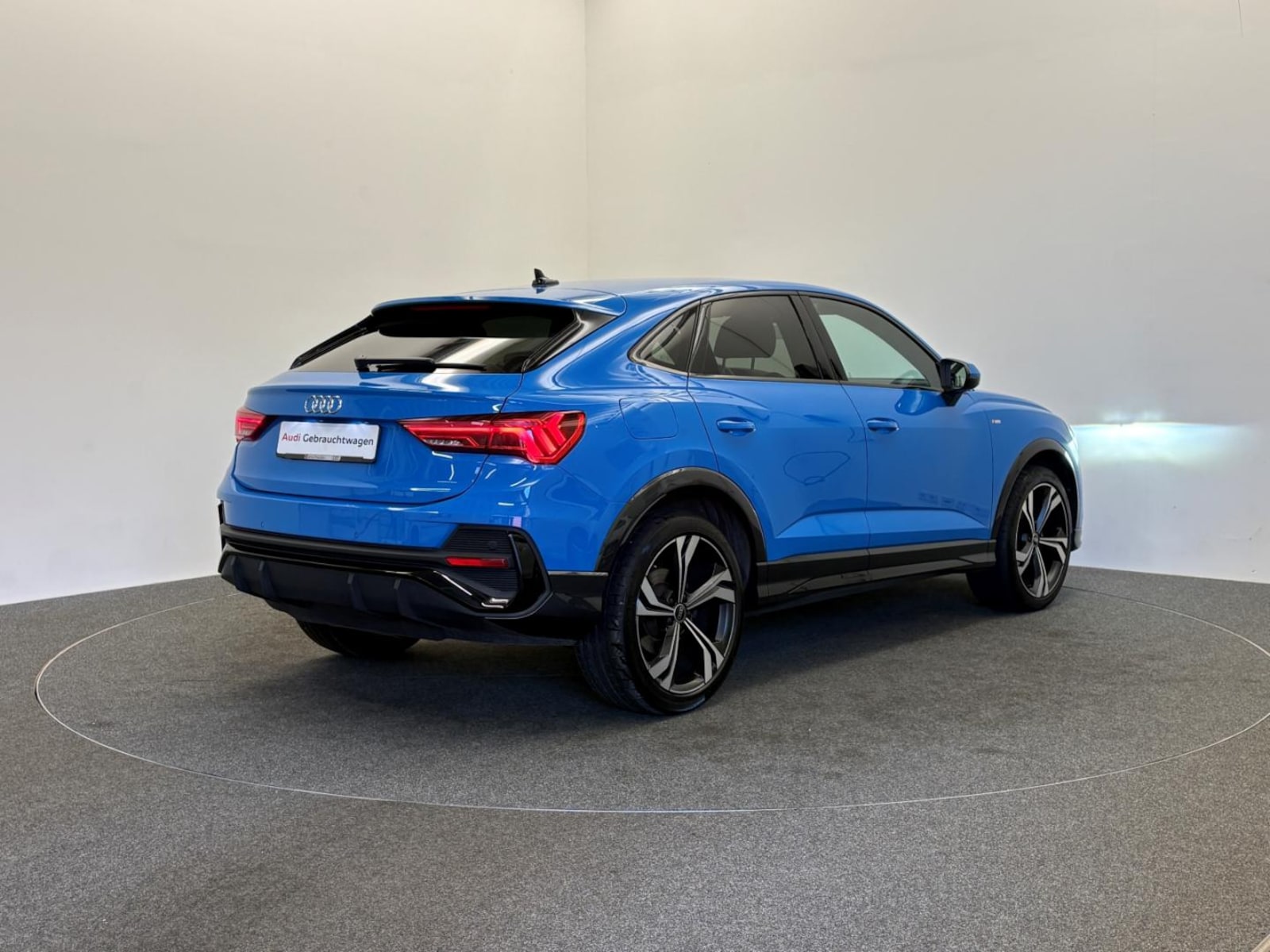 Audi Q3 Sportback – Bild 5