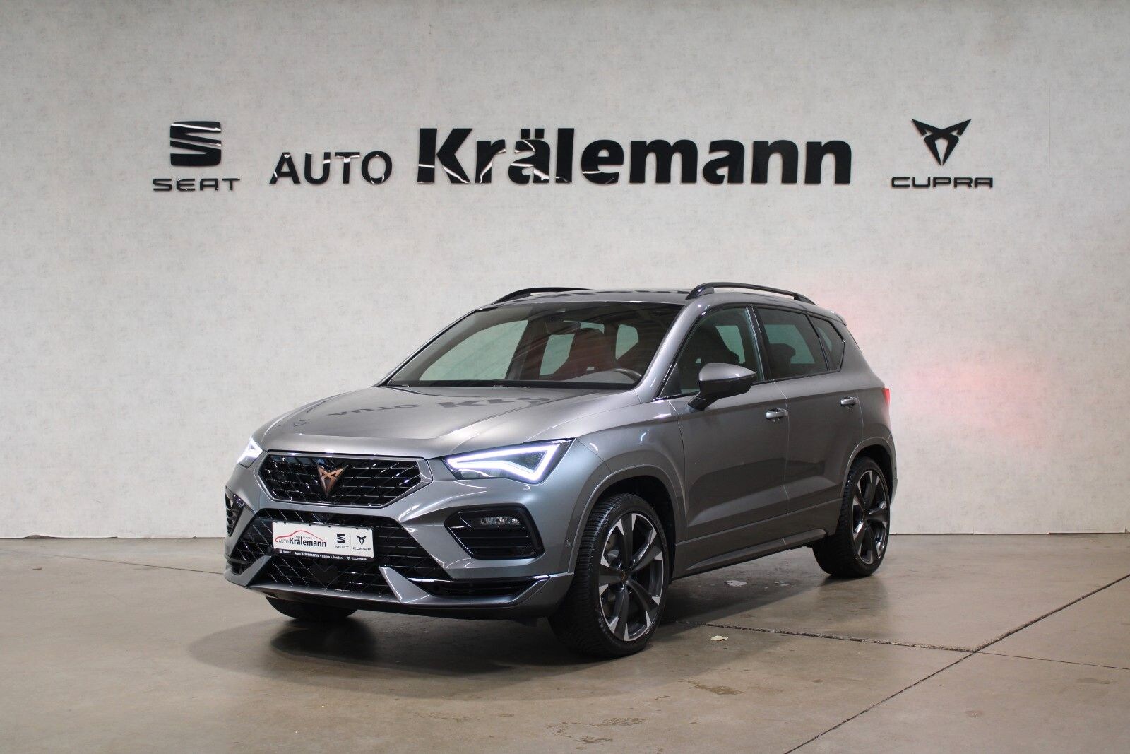 CUPRA Ateca – Bild 3