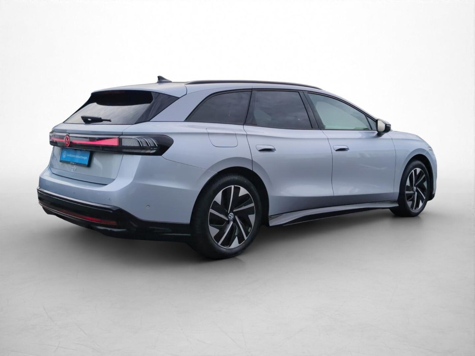 Volkswagen ID.7 Tourer – Bild 20