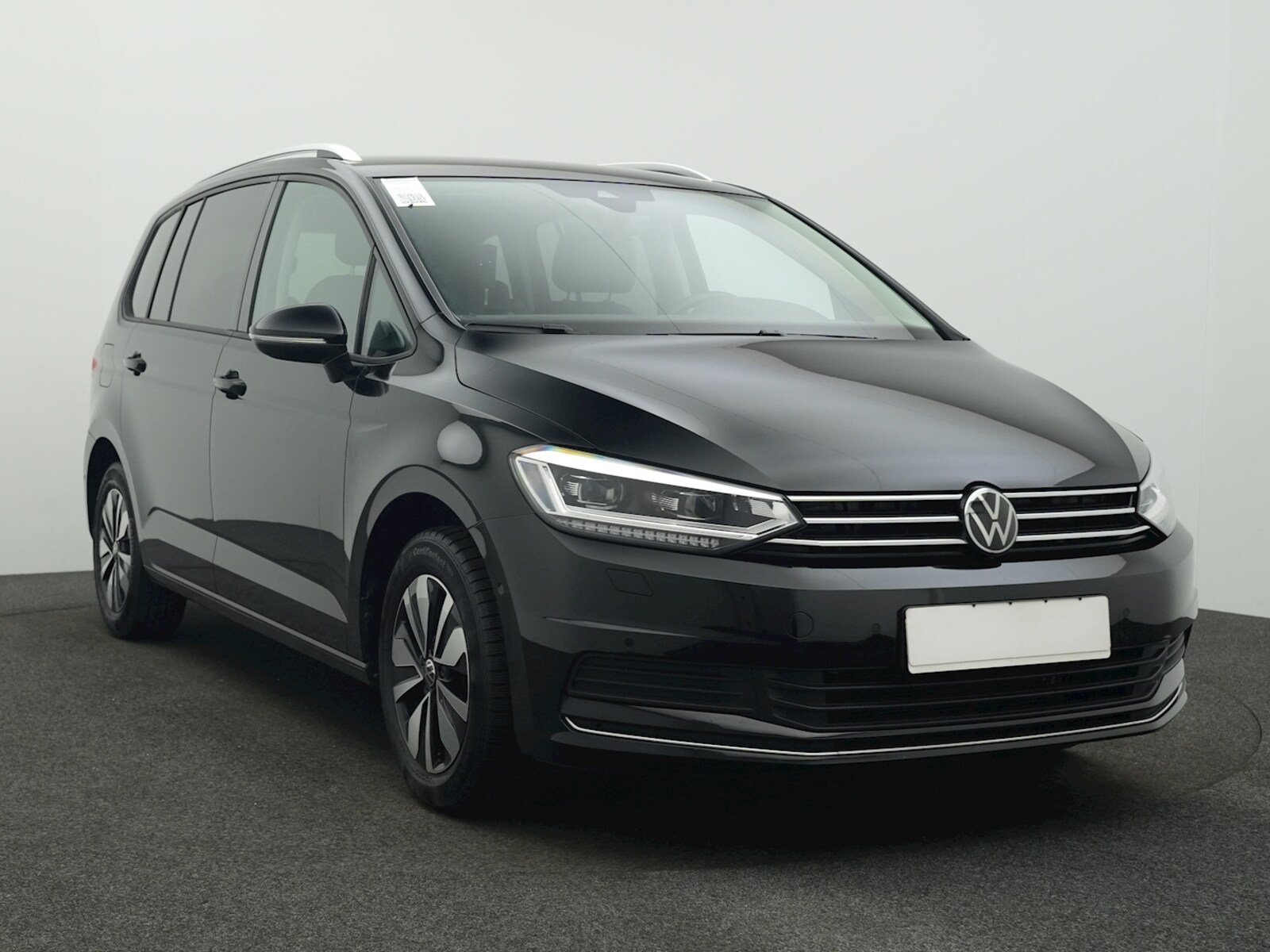 Volkswagen Touran – Bild 8