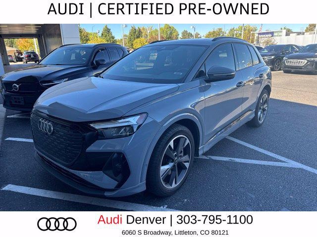 2024 Audi Q4 e-tron