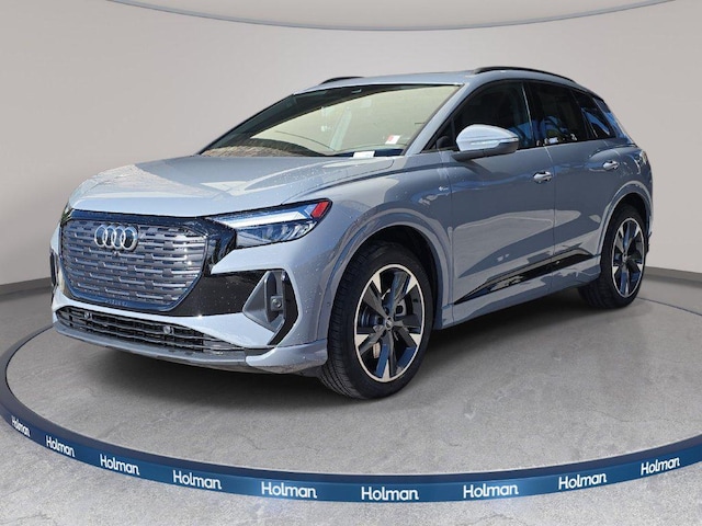 2024 Audi Q4 e-tron