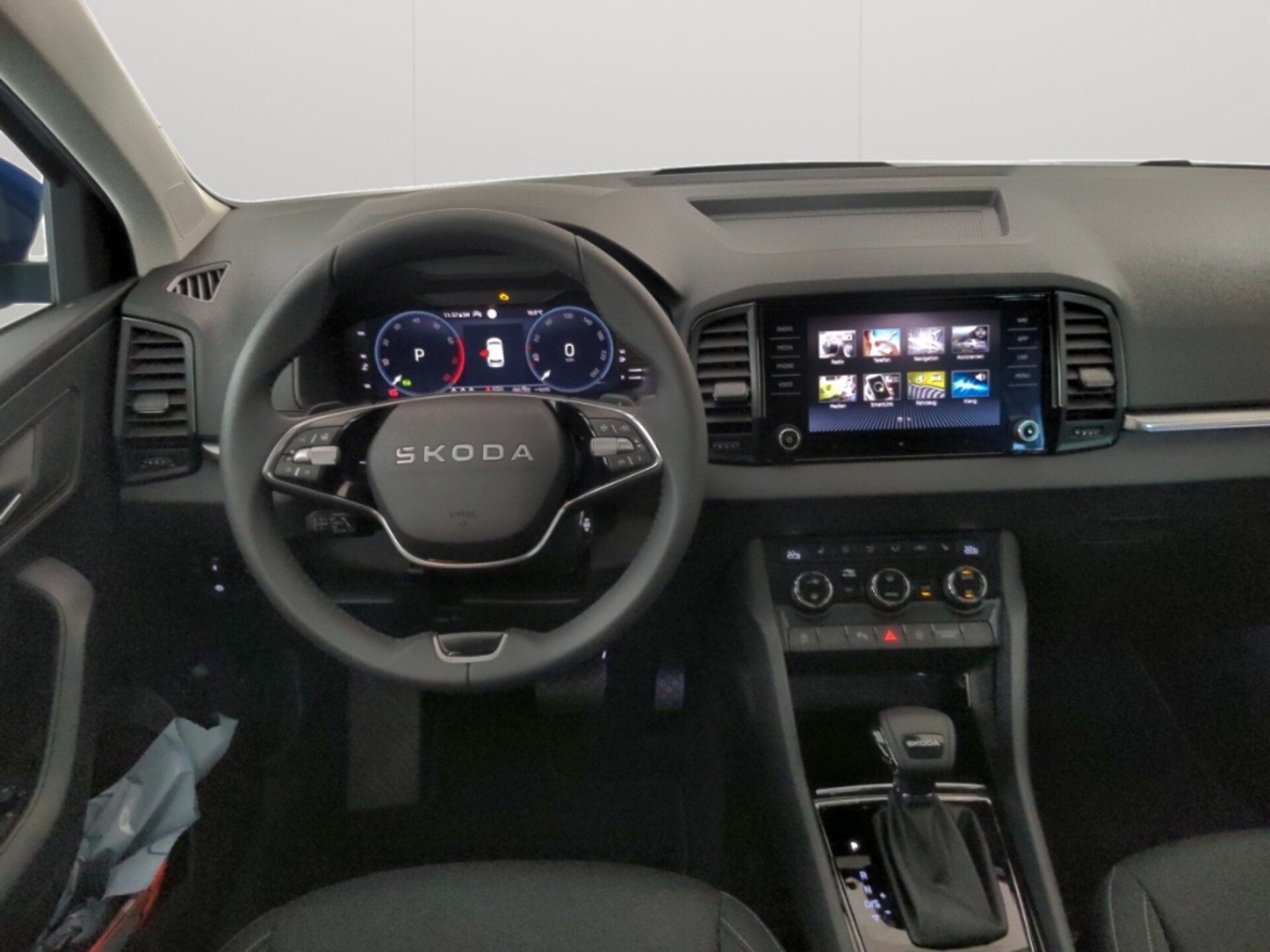 Skoda Karoq Tour
