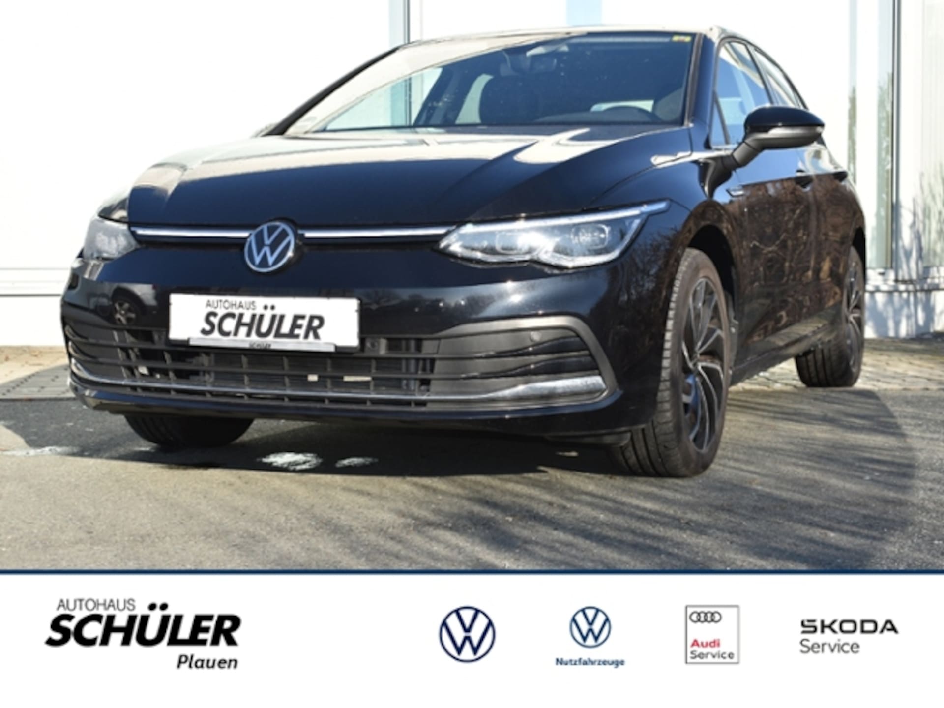 Volkswagen Golf Style