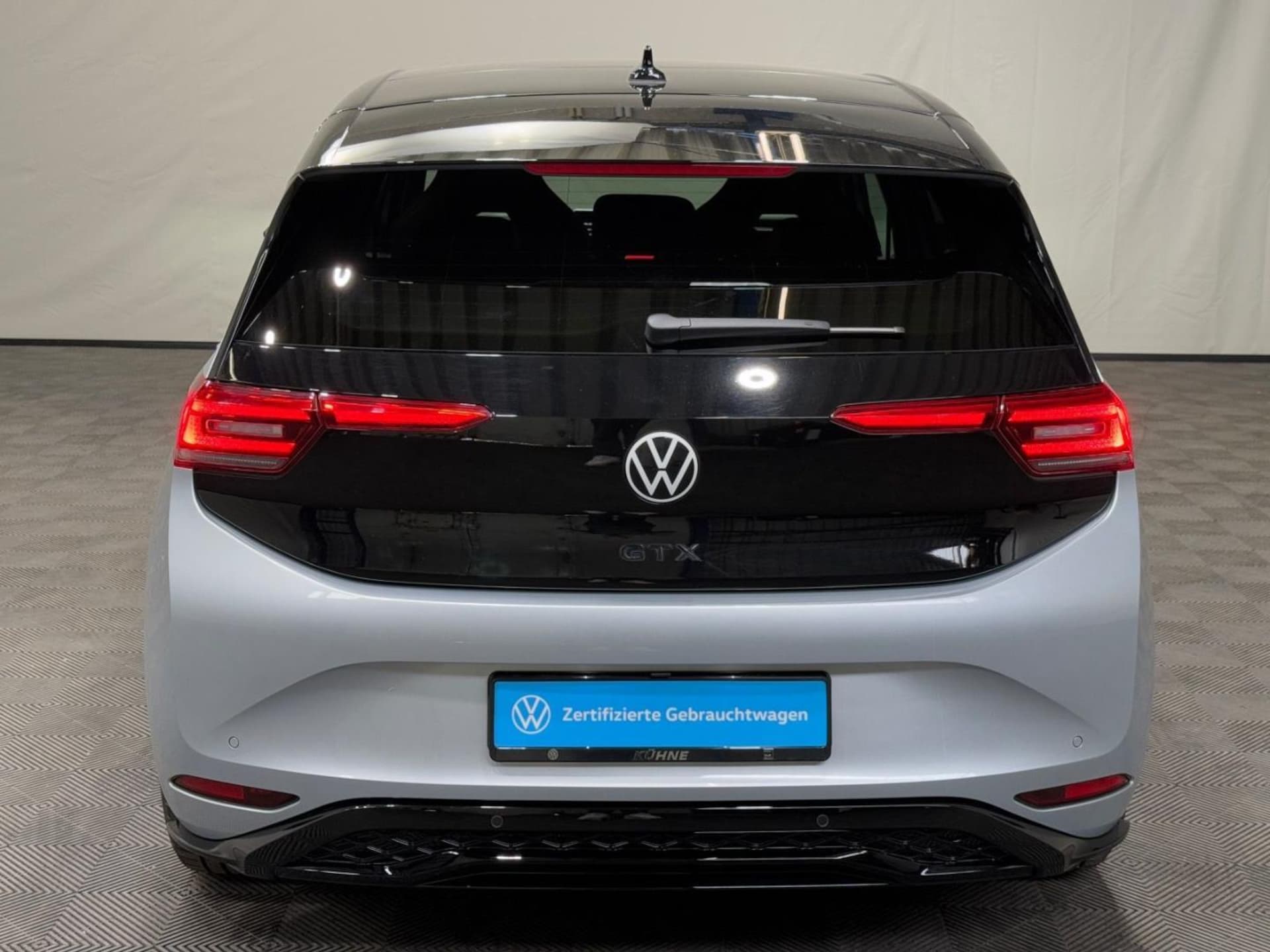 Volkswagen ID.3 GTX Performance