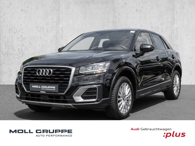 Image about Audi Q2 design 30 TFSI Schaltgetriebe
