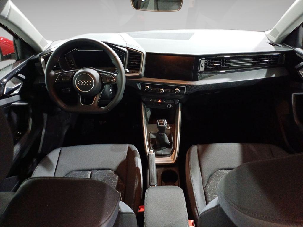 Image about Audi A1 Sportback Adrenalin edition 25 TFSI 70 kW (95 CV) 5 vel.