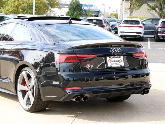2019 AUDI S5 - Image 9