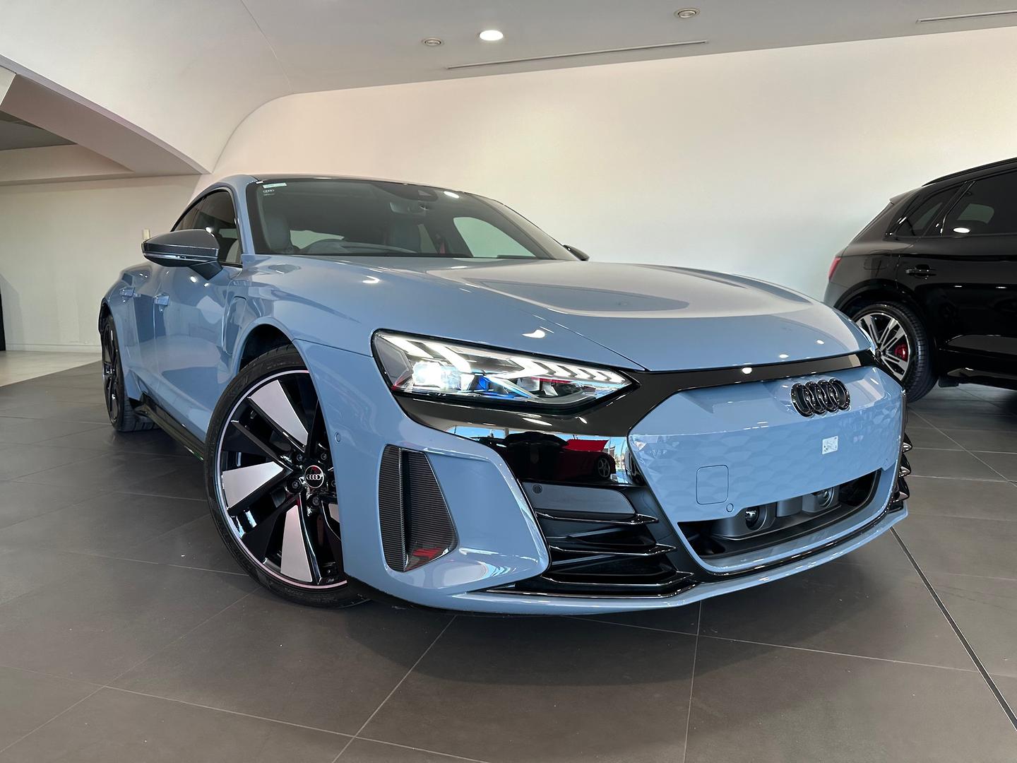 Image about Audi RS e-tron GT quattro