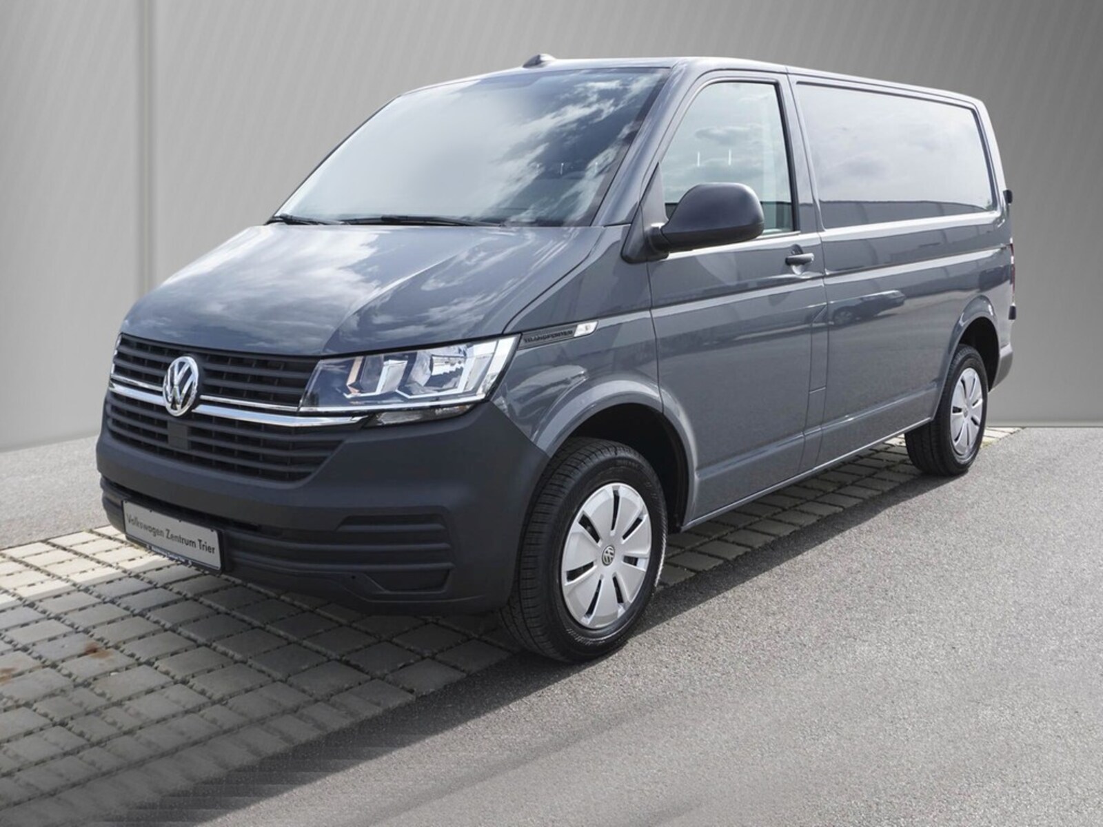 Volkswagen T6.1 Transporter Kasten kurzer Radstand – Bild 2