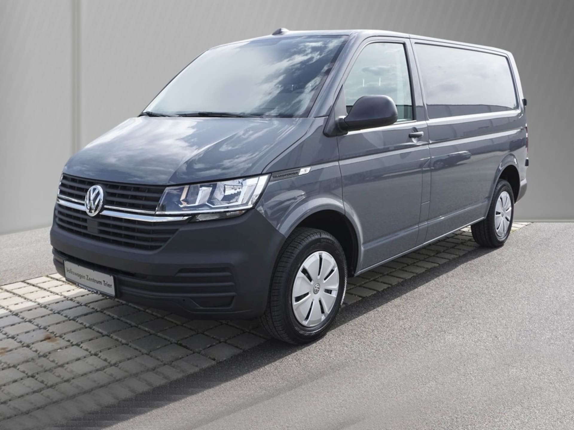 Volkswagen T6.1 Transporter Kasten kurzer Radstand