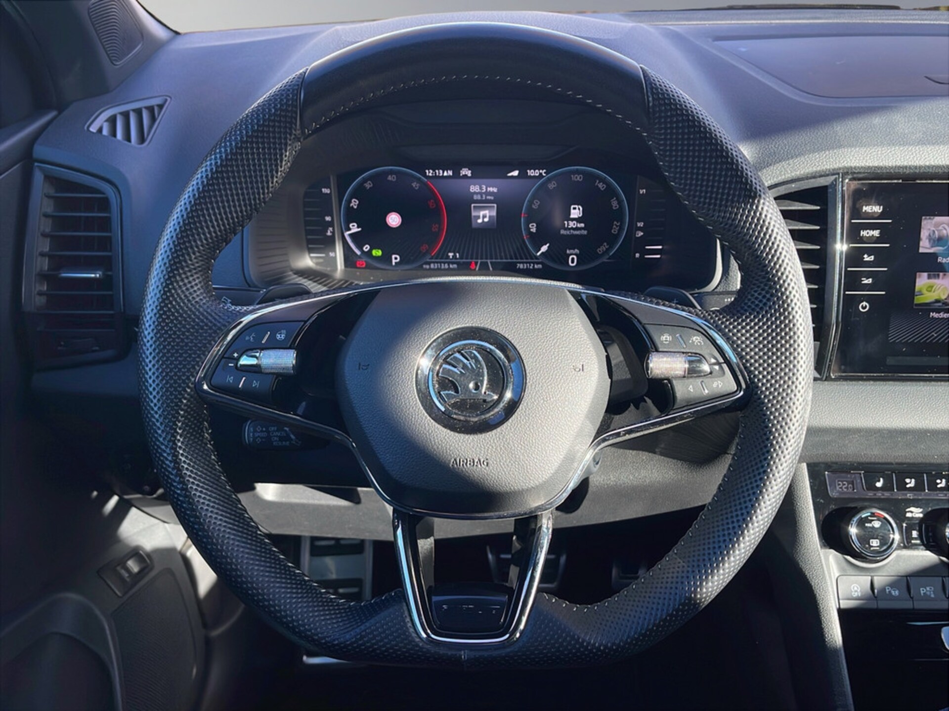Skoda Karoq Sportline