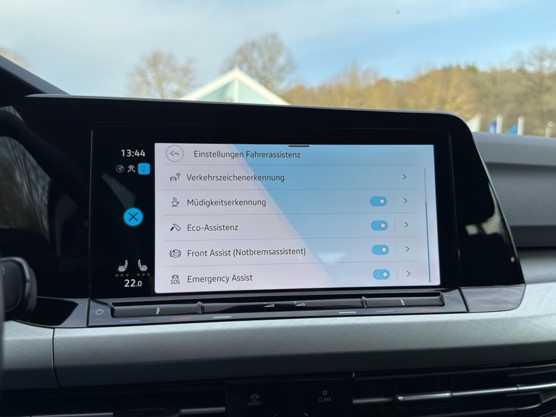 Volkswagen Golf Variant Life
