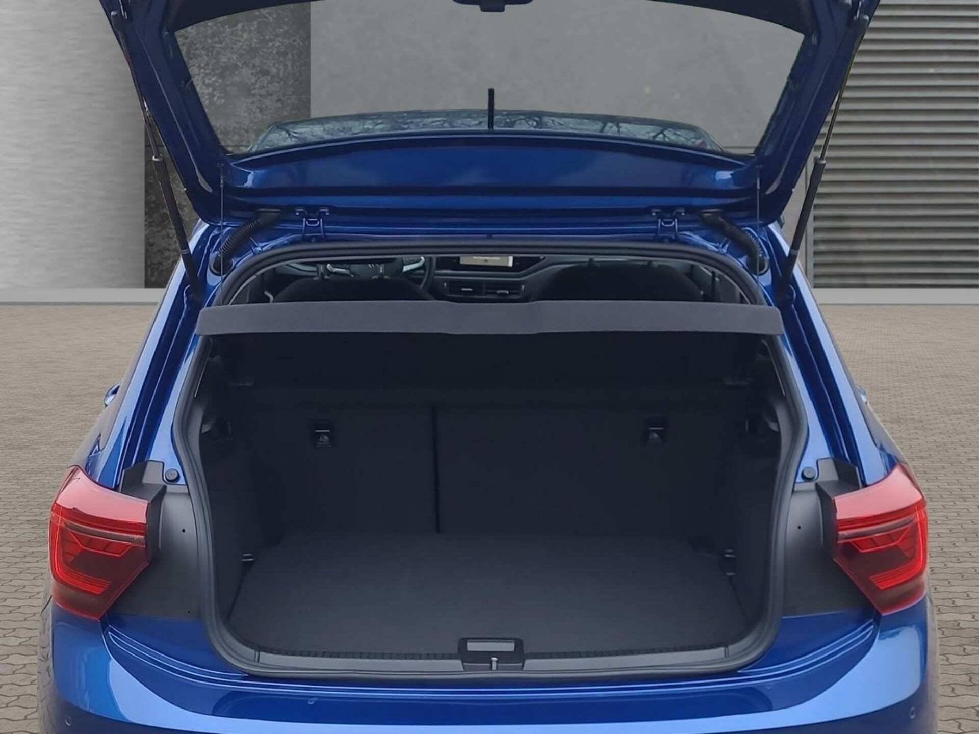 Volkswagen Polo Style