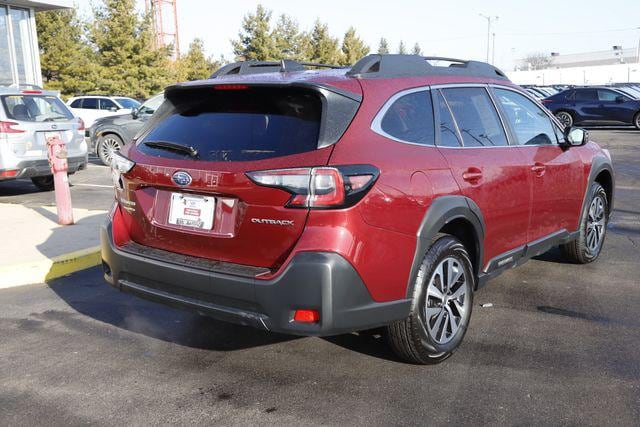 2025 Subaru Outback