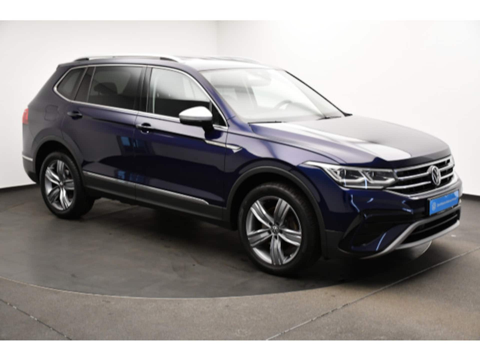 Volkswagen Tiguan Allspace Elegance