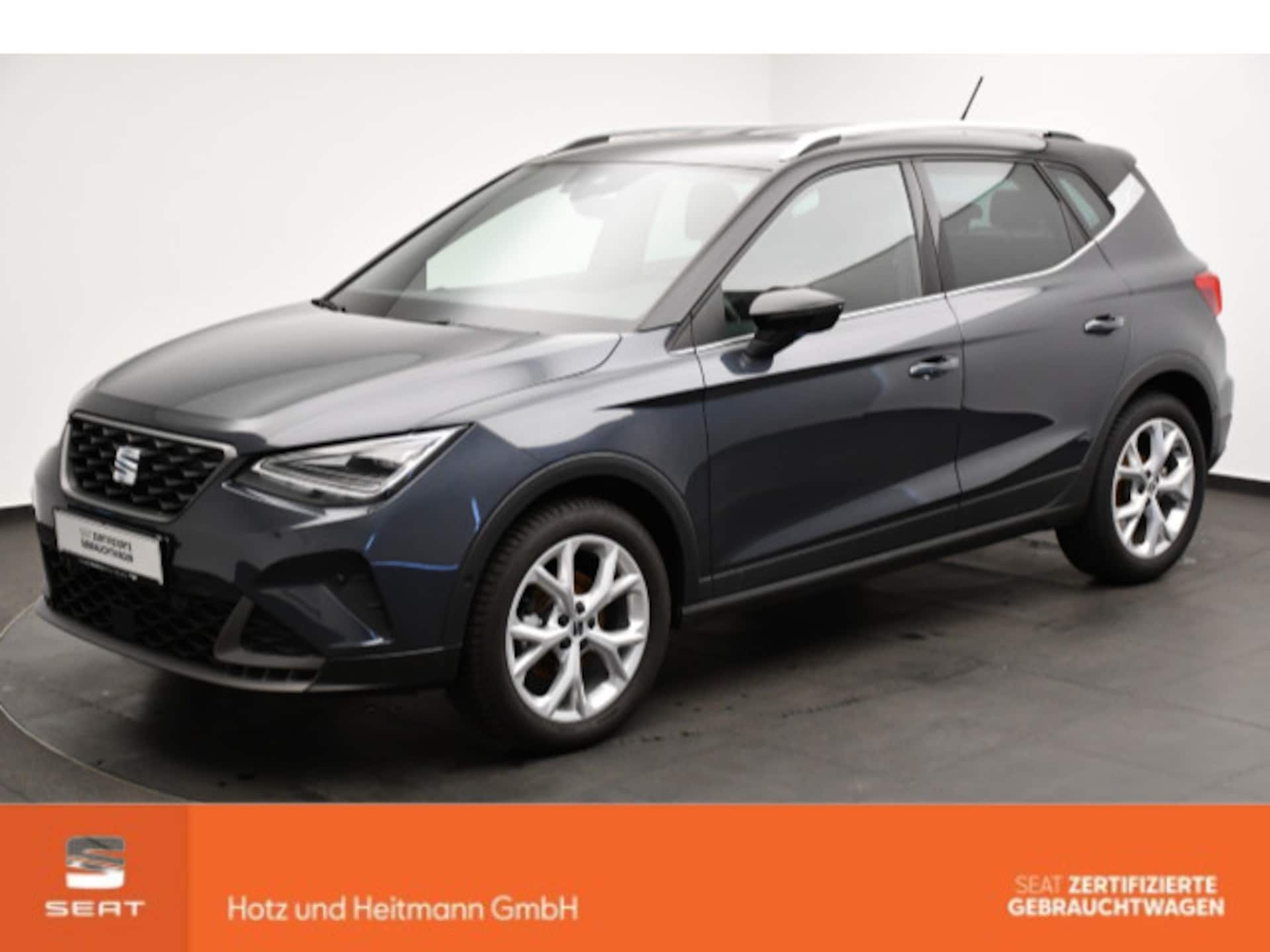 SEAT Arona FR