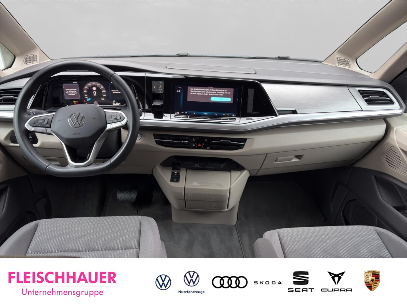 Volkswagen Multivan – Bild 7