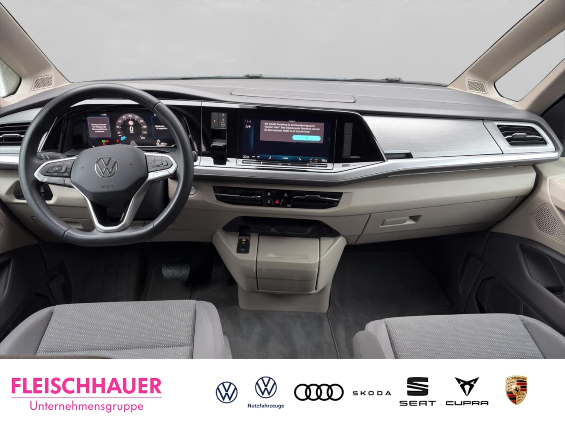 Volkswagen Multivan Life
