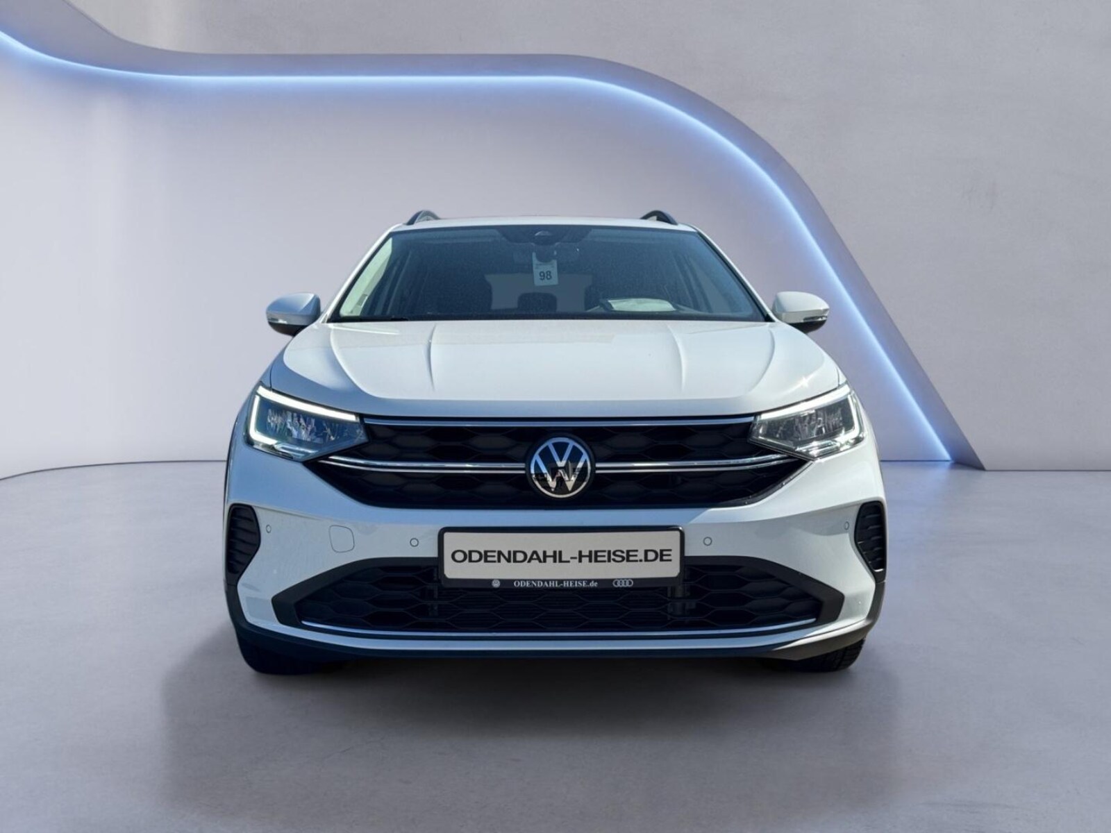 Volkswagen Taigo – Bild 8