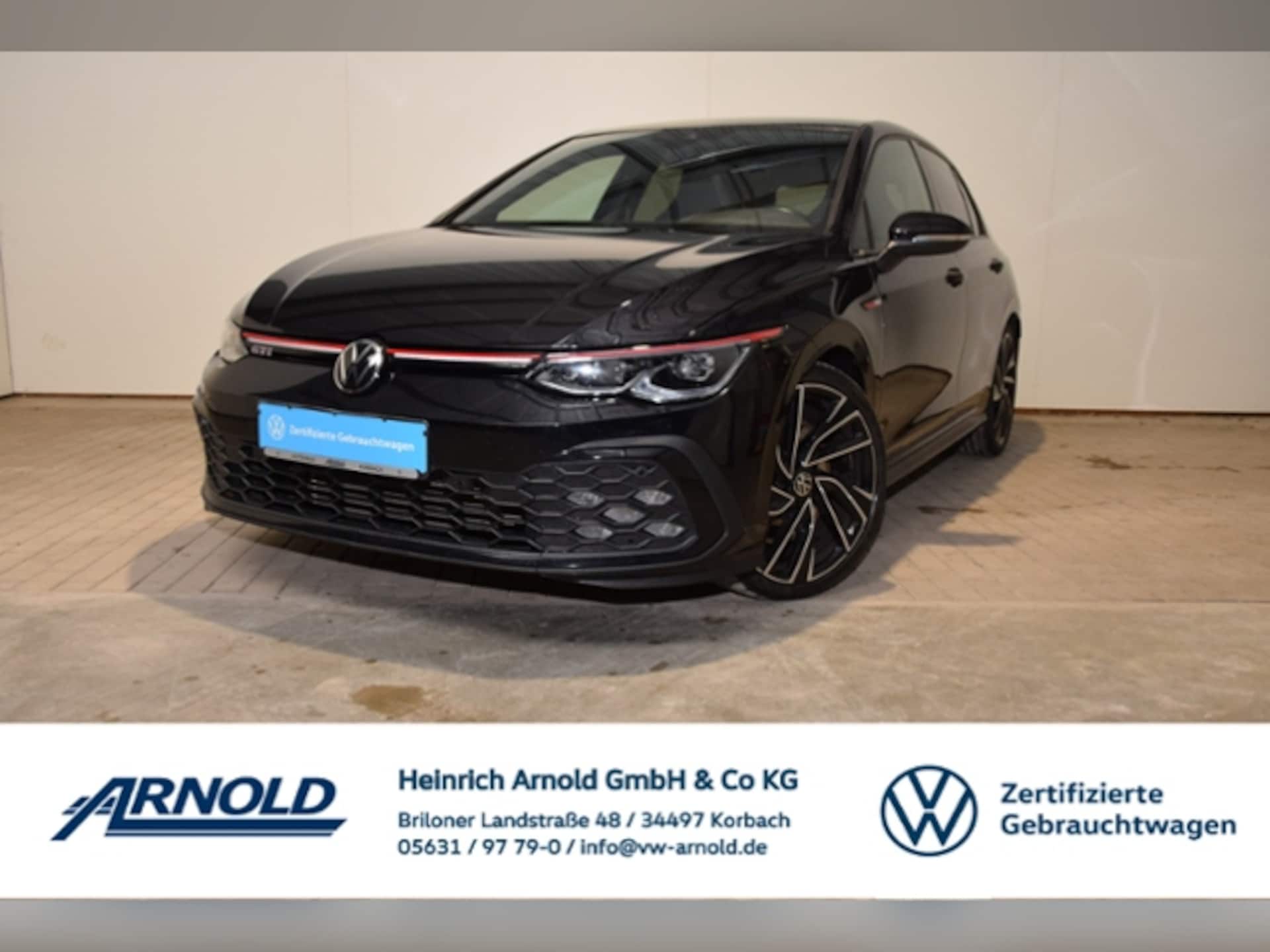 Volkswagen Golf GTI