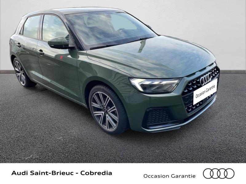 Image about Audi A1 Sportback Design 30 TFSI 85 kW (116 ch) S tronic