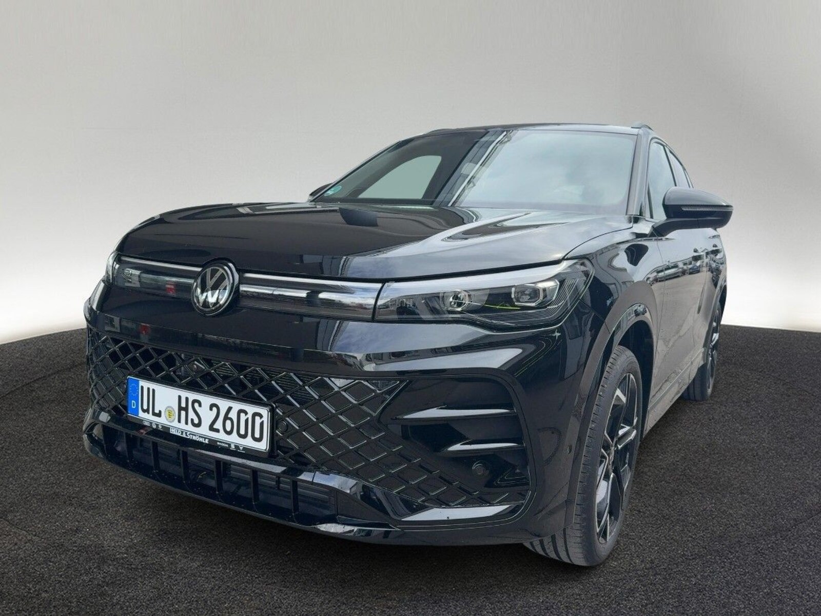 Volkswagen Tiguan – Bild 2