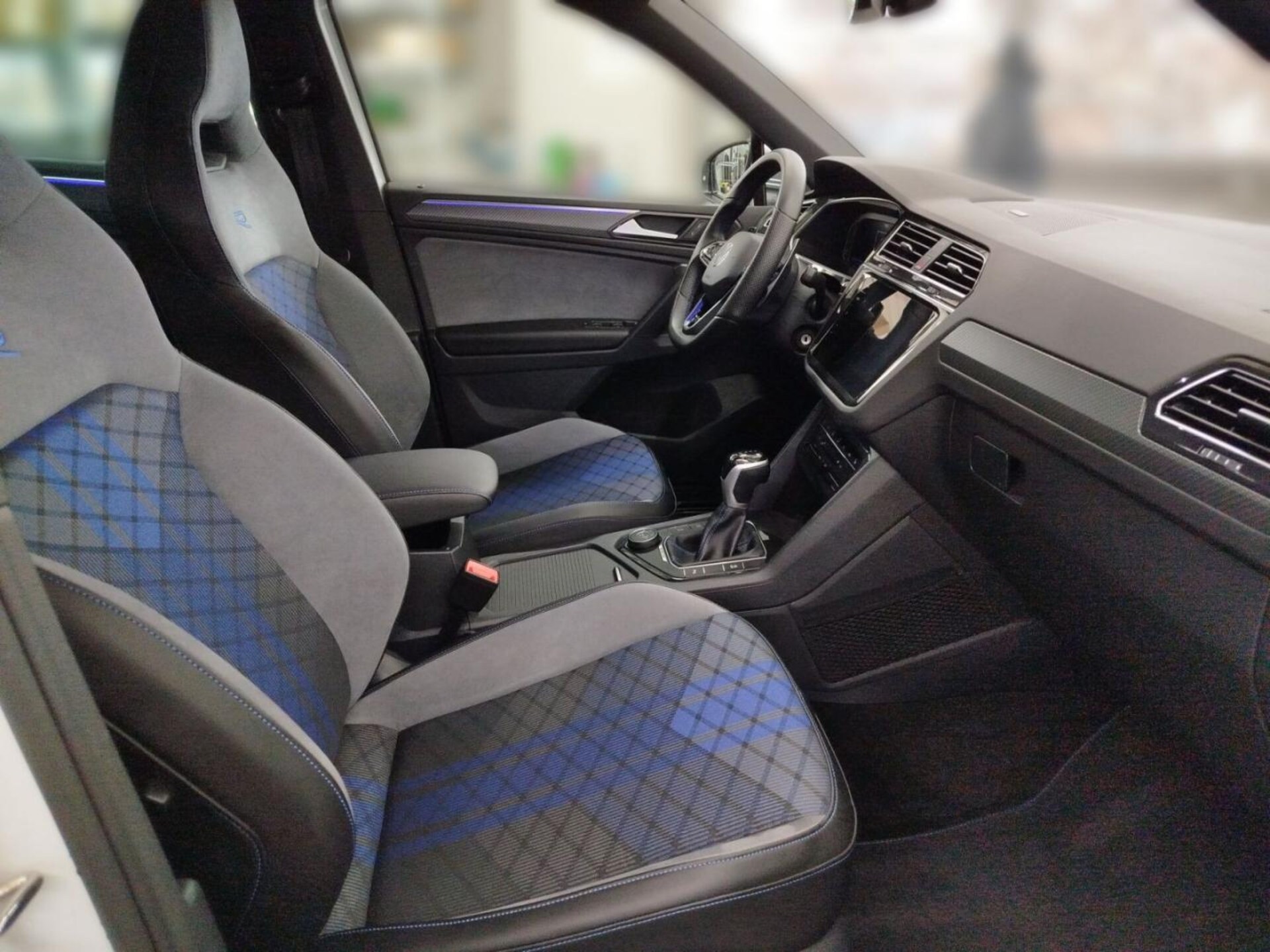 Volkswagen Tiguan R