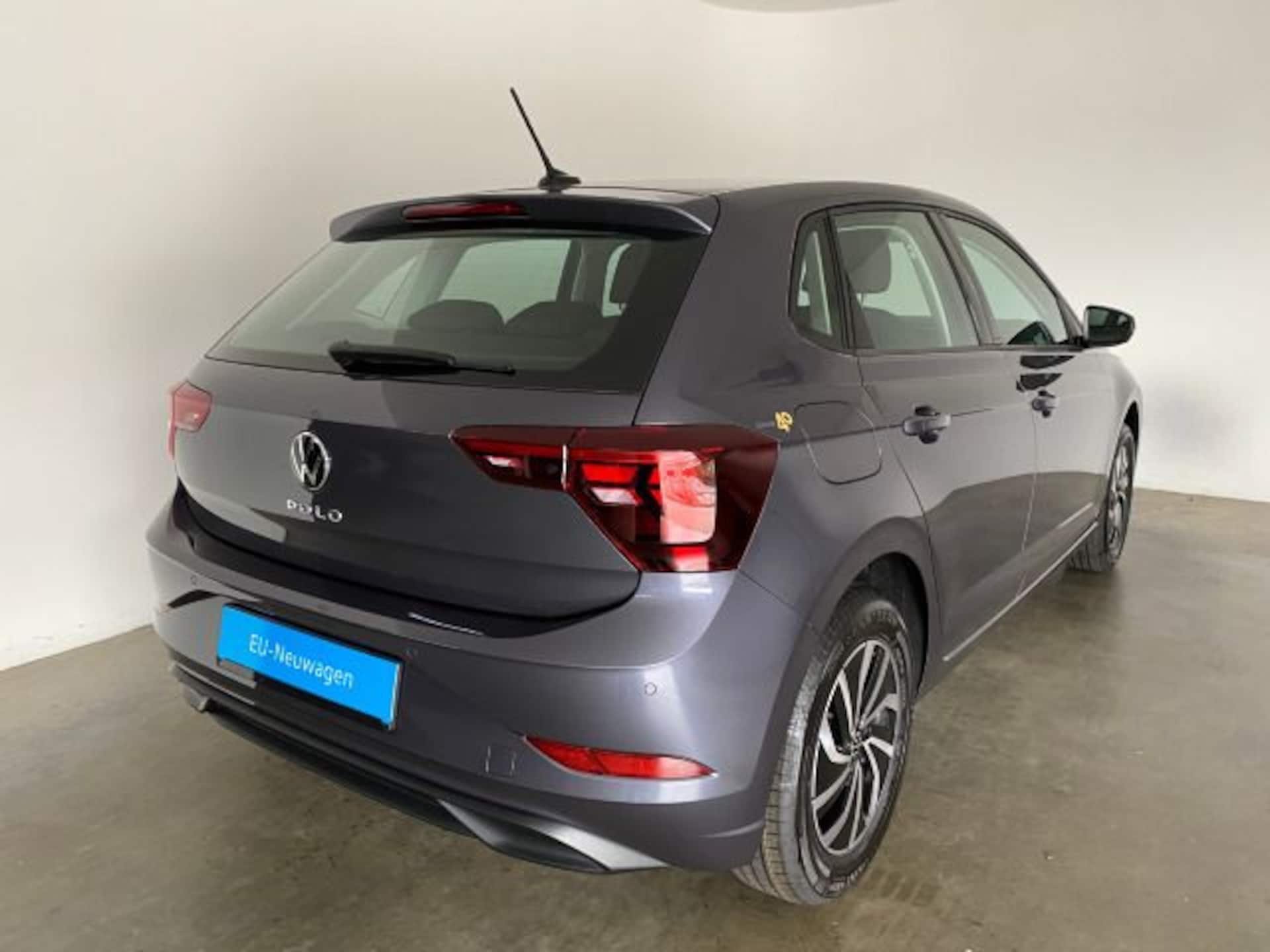 Volkswagen Polo Life