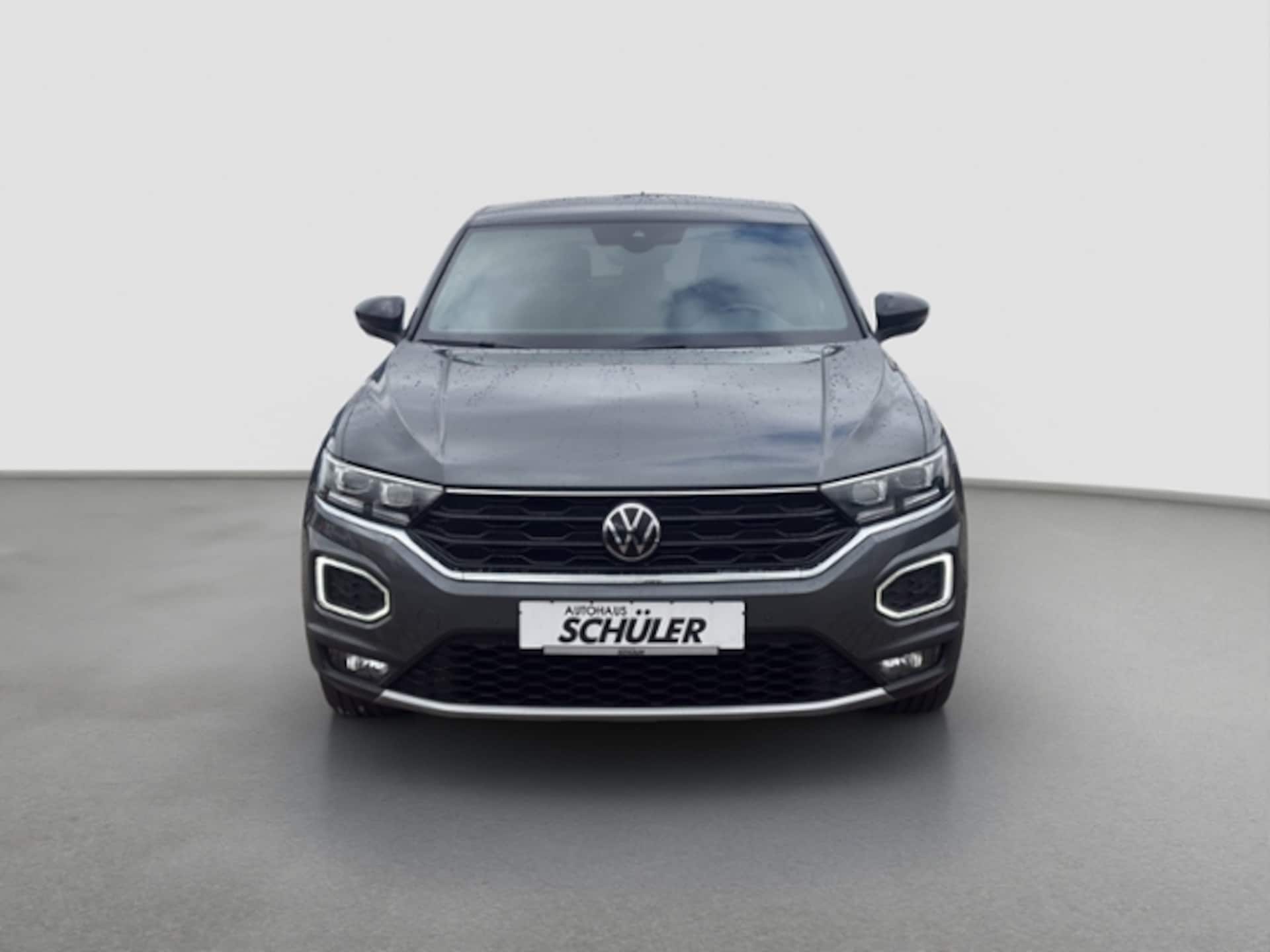 Volkswagen T-Roc Sport