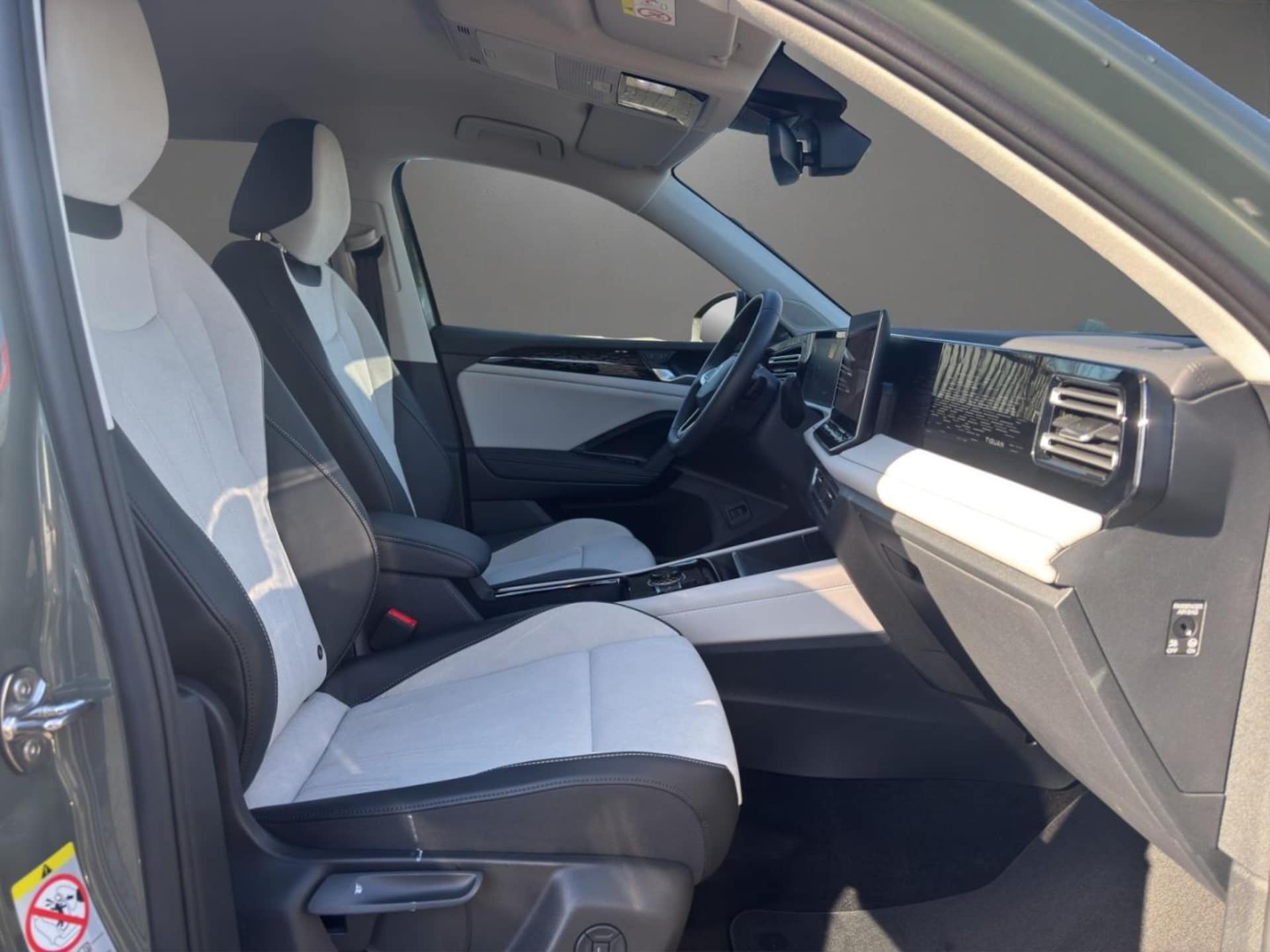 Volkswagen Tiguan Elegance