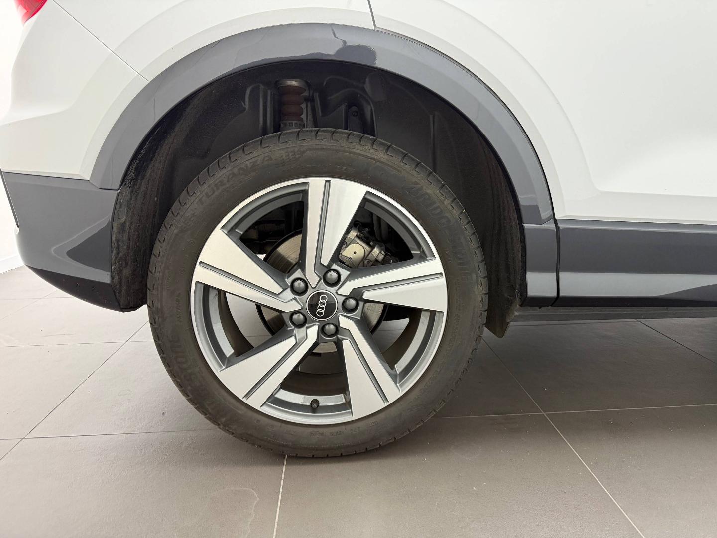 Image about Audi Q2 Design 35 TFSI 110 kW (150 ch) S tronic