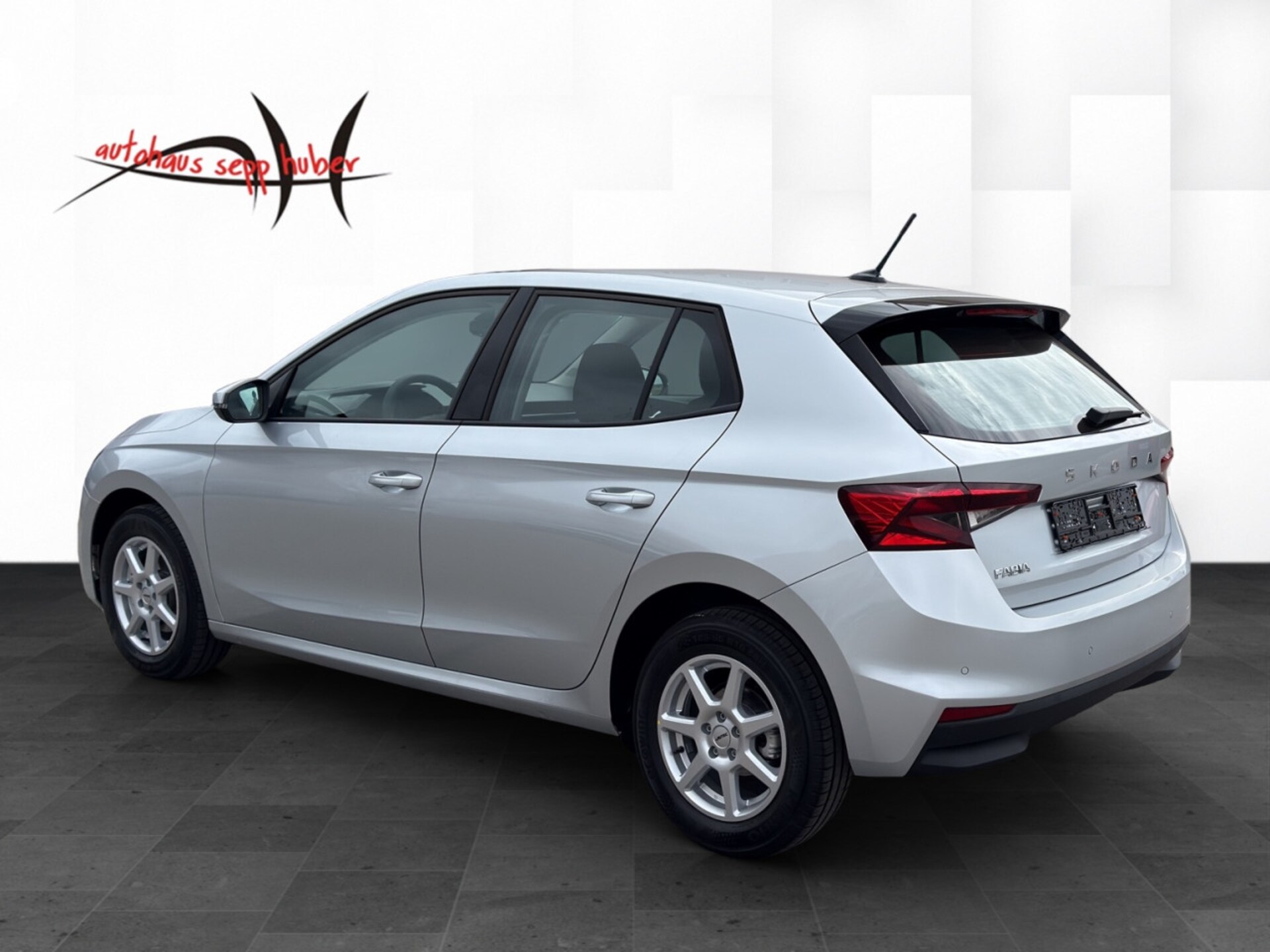 Skoda Fabia Extra