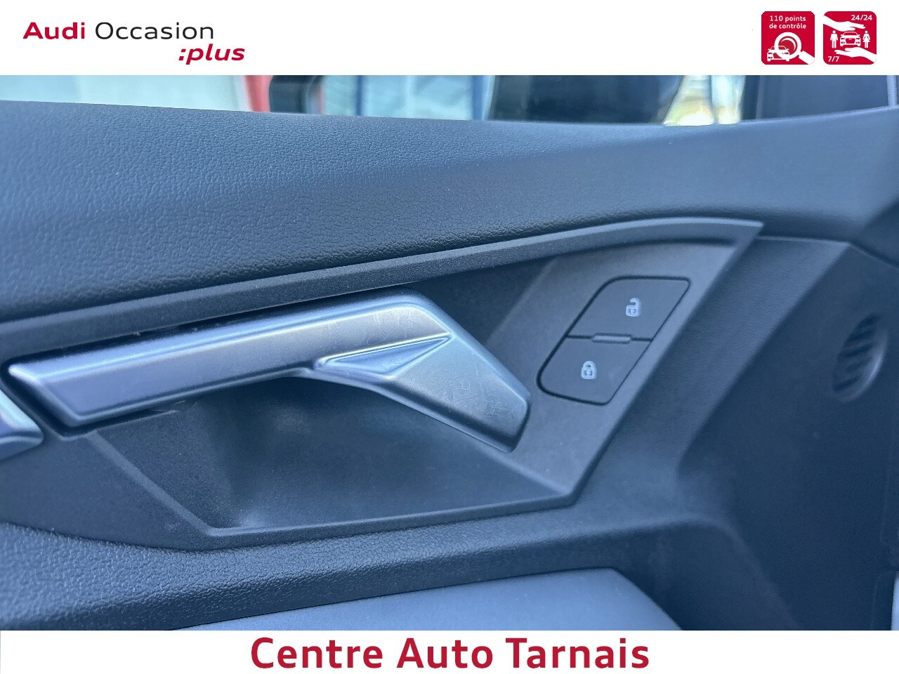 Image about Audi A3 Berline S line 35 TFSI Hybride 110 kW (150 ch) S tronic