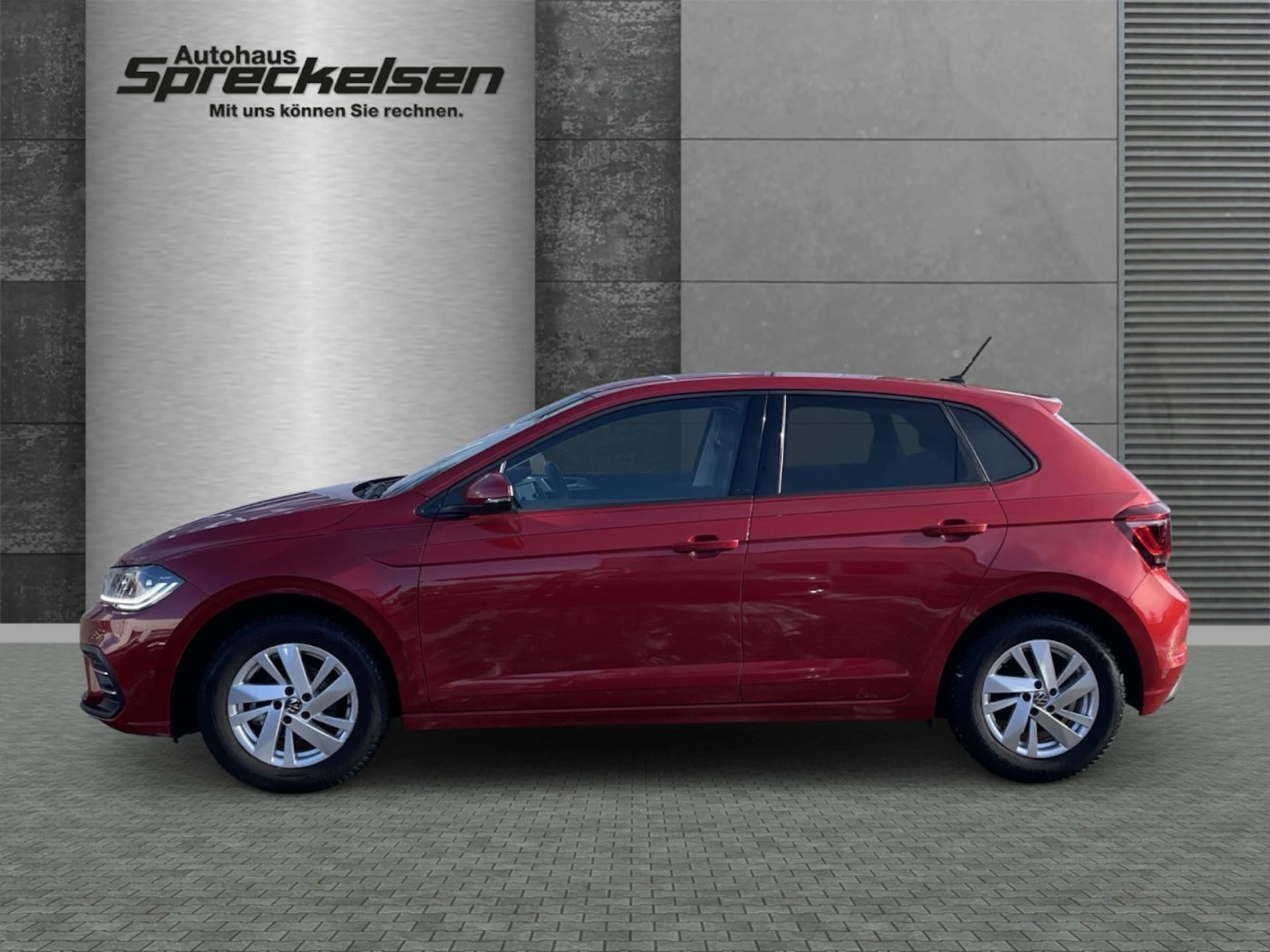 Volkswagen Polo Style