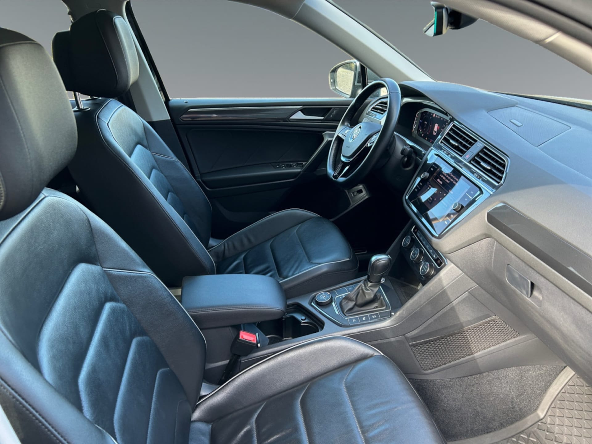 Volkswagen Tiguan Allspace Highline