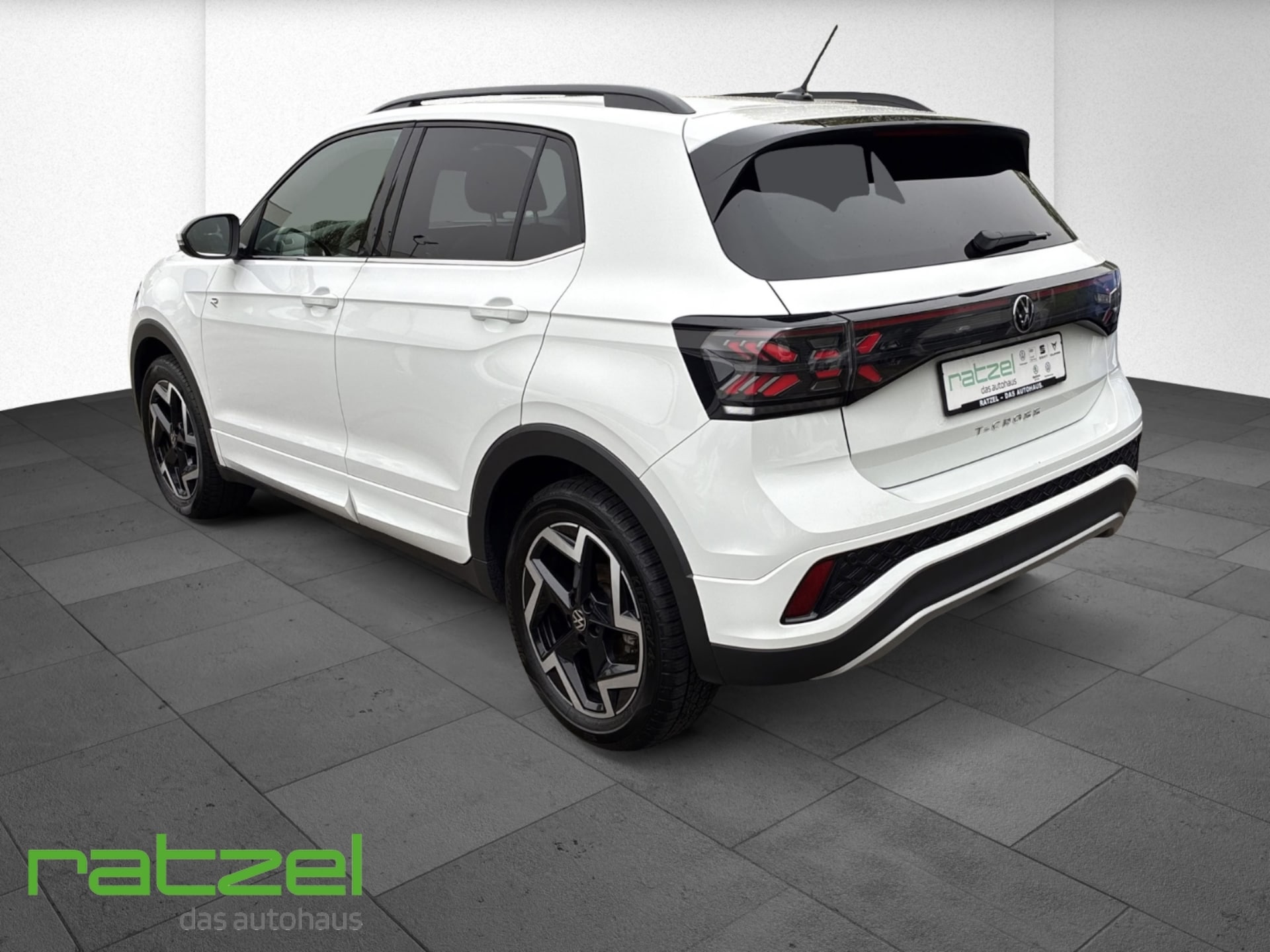 Volkswagen T-Cross R-Line