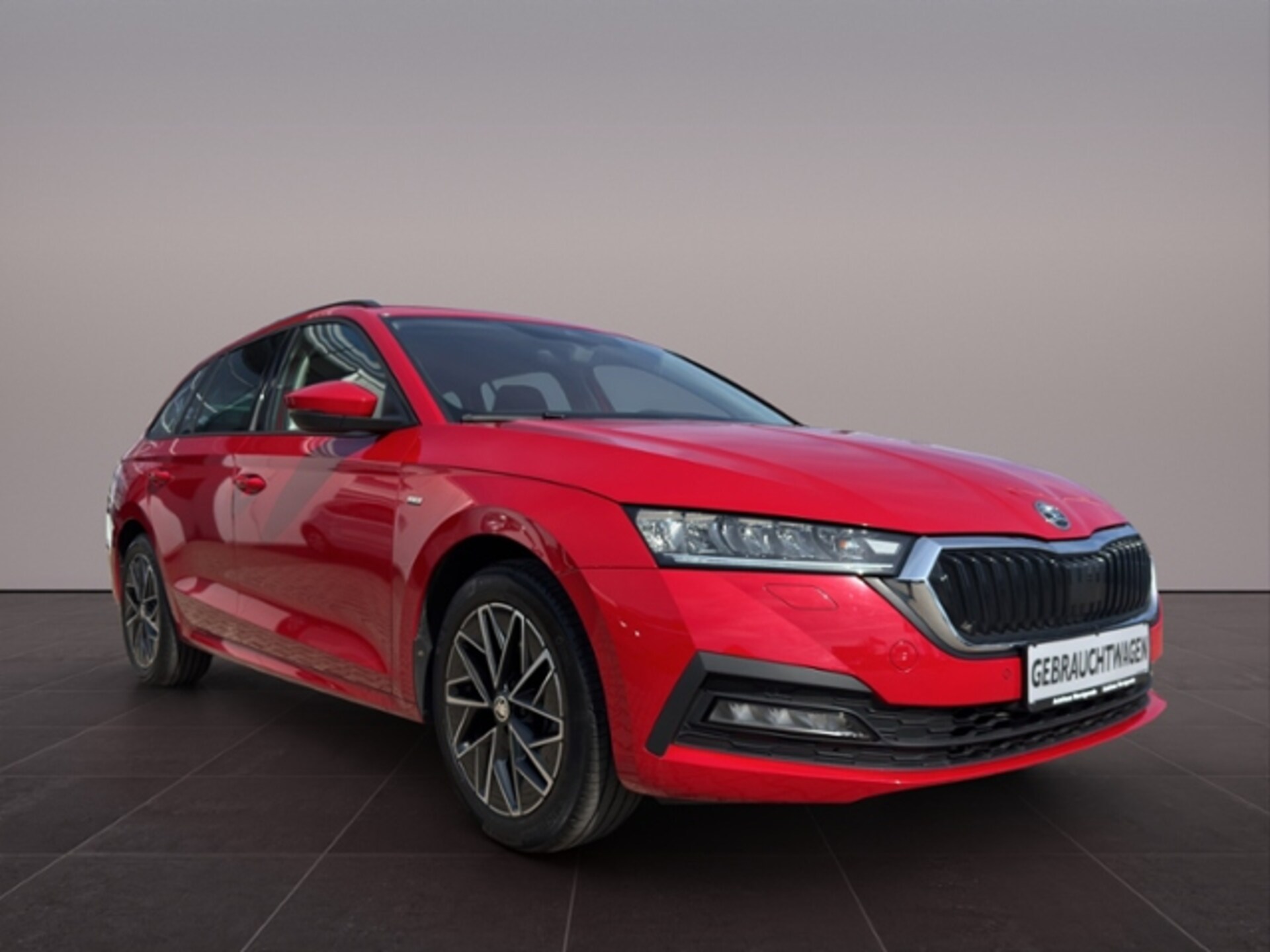Skoda Octavia Combi Ambition