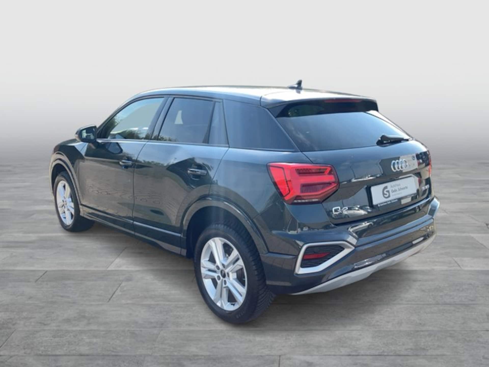 Audi Q2 Advanced