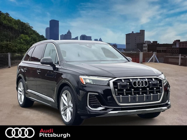 2025 Audi Q7