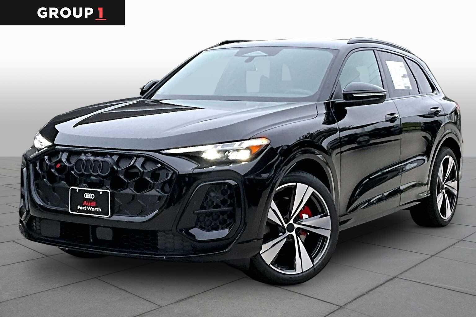 2026 Audi SQ5 Premium Plus quattro's photo
