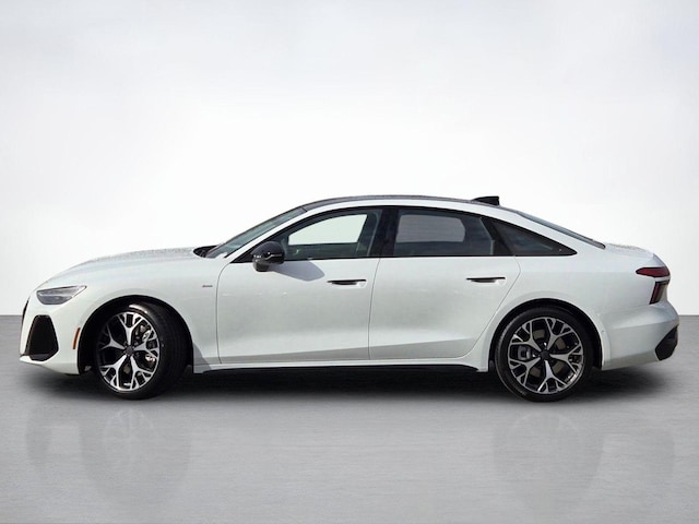 2026 Audi A6 Sedan