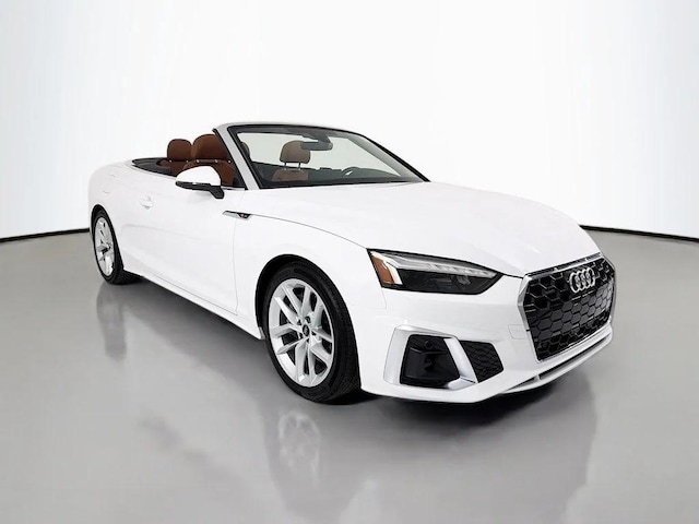 2024 Audi A5 Cabriolet