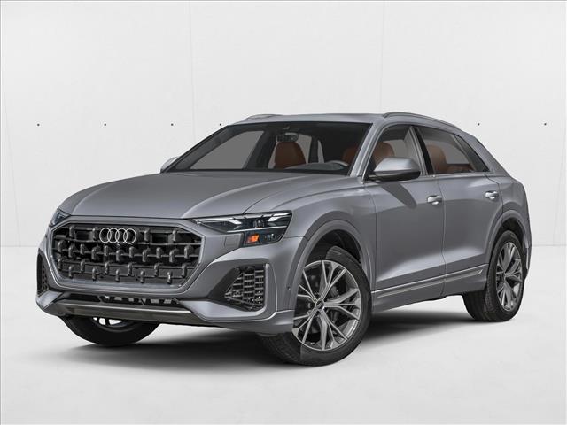 2025 Audi Q8 55 Prestige Tiptonic quattro's photo